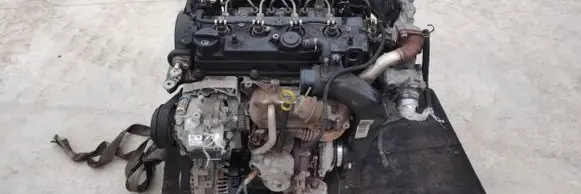 Opel Mokka Engine A17DTS