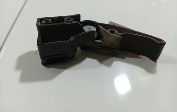 Seat Alhambra (Mk1) Engine bonnet (hood) release handle 