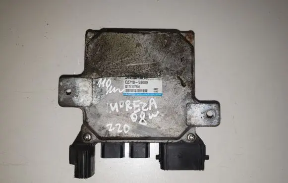 Subaru Impreza III ESP (stability system) control unit E271058009
