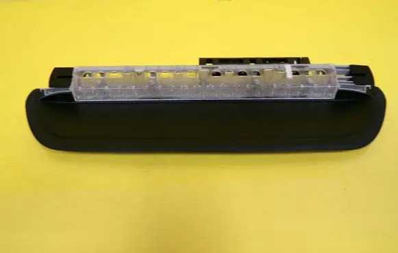 BMW 3 E46 Third/center stoplight DOTSAEU398 14302