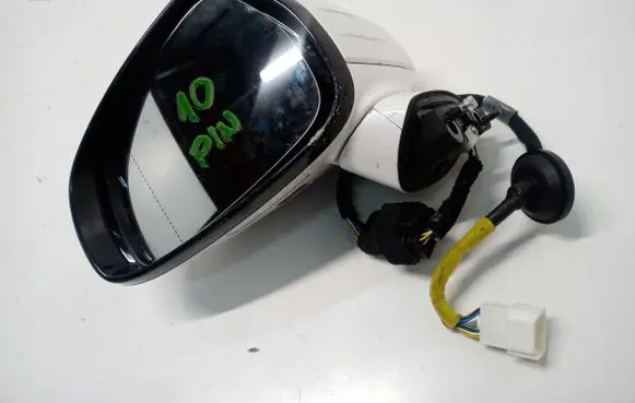 KIA Stinger Front door electric wing mirror 87602J5000