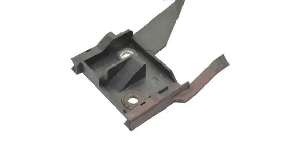 BMW 3 E30 Rear bumper mounting bracket 51128106570 8106570