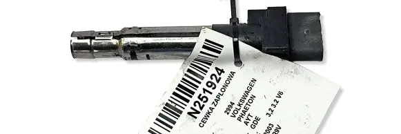Volkswagen Phaeton High voltage ignition coil 0040102044 0042233209