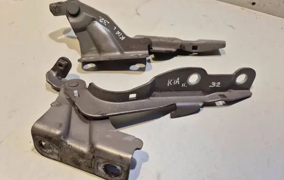 KIA Sportage Engine bonnet/hood hinges