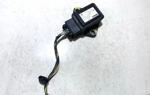 Peugeot 607 ESP acceleration yaw rate sensor 0265005290 9650452180