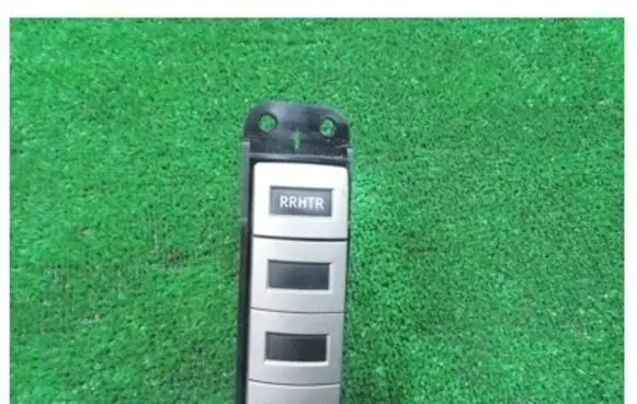 KIA Carnival A set of switches 