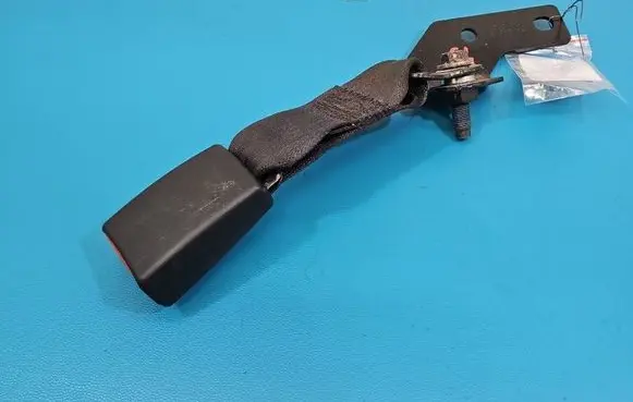 Hyundai Santa Fe Middle seatbelt (rear) 34158213 IMPRK1565068