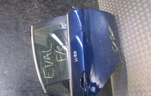 Mazda 6 Rear door