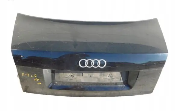 Audi A4 S4 B6 8E 8H Tailgate/trunk/boot lid