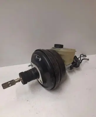 Brake booster