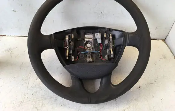 Renault Trafic II (X83) Steering wheel 8200201344