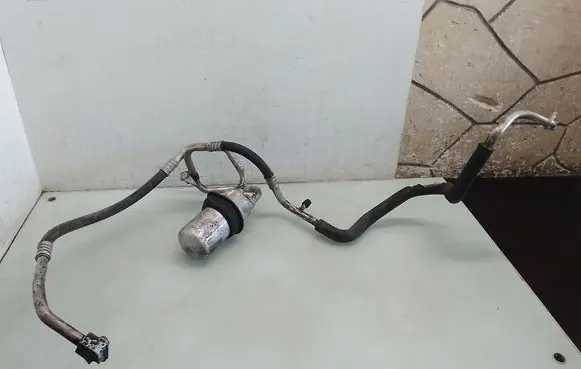 Renault Trafic II (X83) Air conditioning (A/C) pipe/hose 91166604