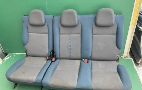 Citroen Berlingo Rear seat 8846W9 8846X0 8906RL