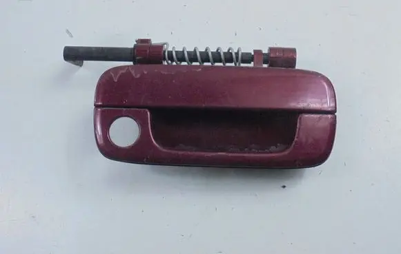 Peugeot 406 Front door exterior handle 9621858777