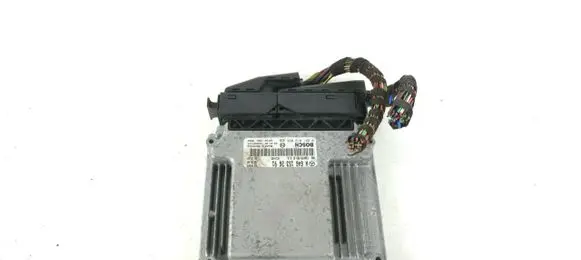 Mercedes-Benz Vito Viano W639 Engine control unit/module ECU A6461532691 0281012066