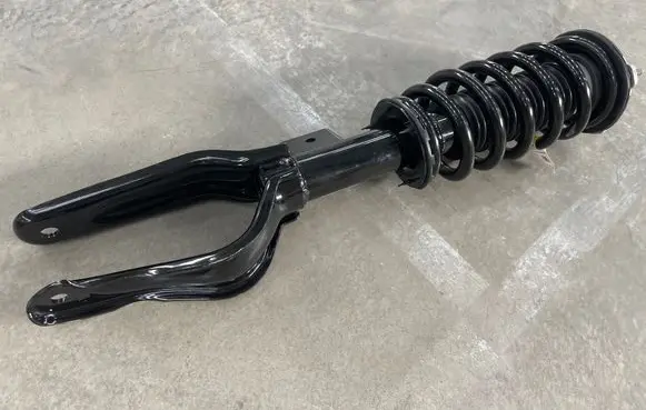 Tesla Model Y Front shock absorber with coil spring P118806500c