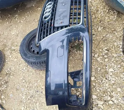 Front bumper