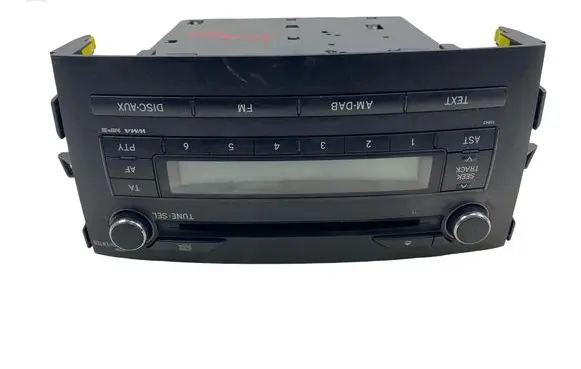 Toyota Auris 150 Radio/CD/DVD/GPS head unit 8612002F40