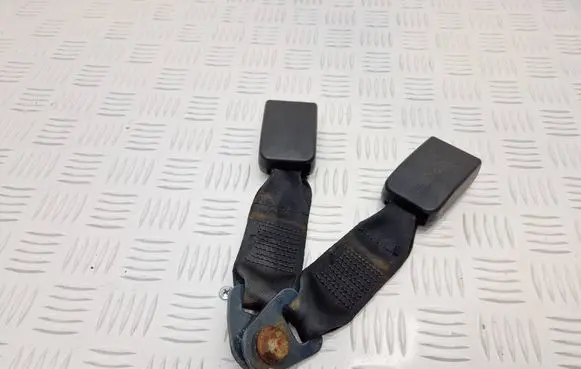 Dacia Duster Rear seatbelt buckle 6042906 1501081 0752494