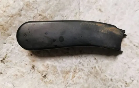 Volvo S60 Front wiper blade arm 9484620 181271