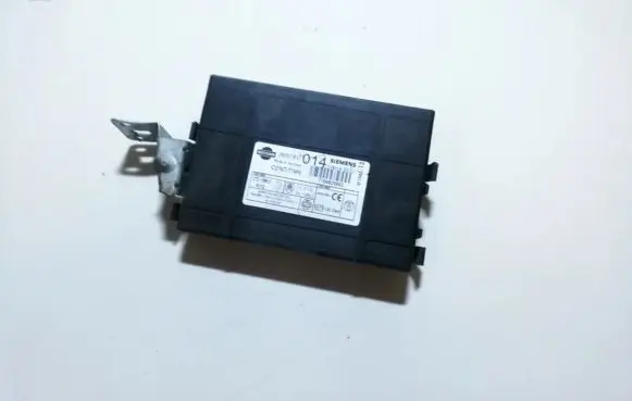 Nissan Almera Tino Comfort/convenience module 28551bu014 7104820992