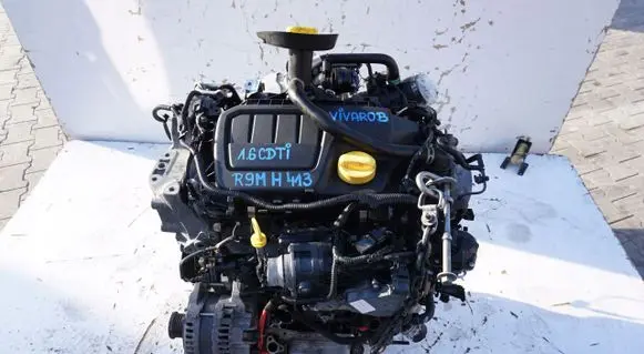 Volkswagen Polo V 6R Engine