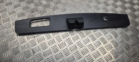Tesla Model X Trunk/boot sill cover protection 103789700D
