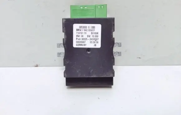 BMW M3 e92 Fuel injection pump control unit/module 7842024 7841698