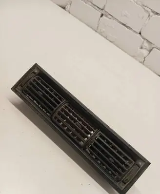 Volkswagen Transporter - Caravelle T4 Dash center air vent grill 701819709B 7D1819703A 7D2819703A