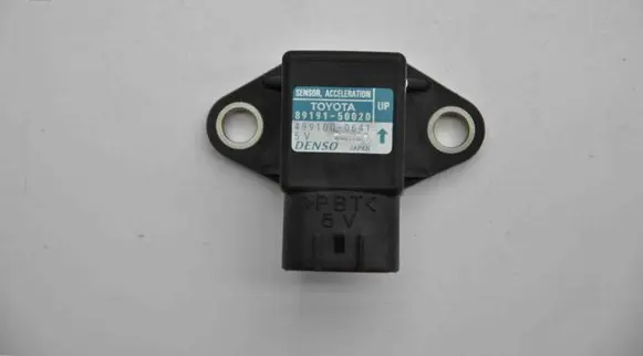 Lexus GS 300 350 430 450H Acceleration sensor 4991000641 8919150020
