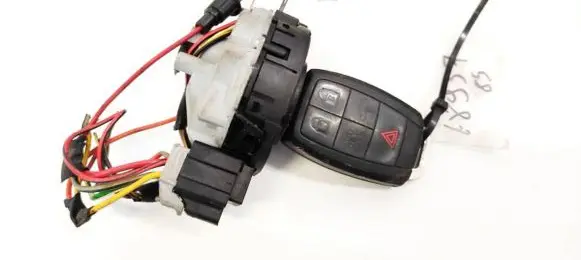 Volvo V50 Ignition lock 92LP0808 RLPD1030185