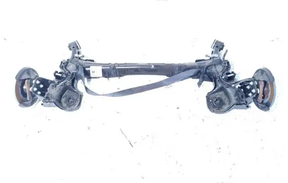Opel Mokka B Rear axle beam 