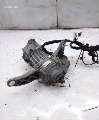 Mercedes-Benz A W177 AMG Rear differential A2473505104 HAG150244 V0811003185