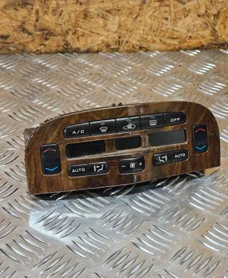 Climate control unit