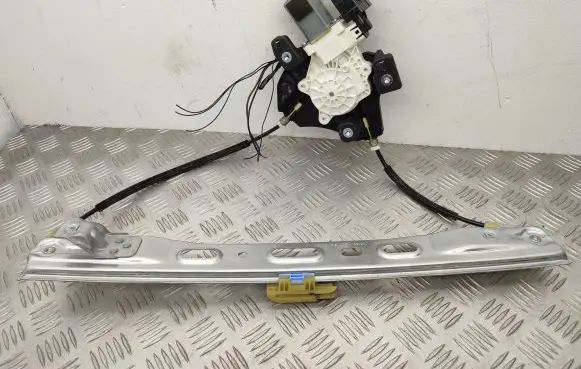 Ford Transit - Tourneo Connect Front window lifting mechanism without motor