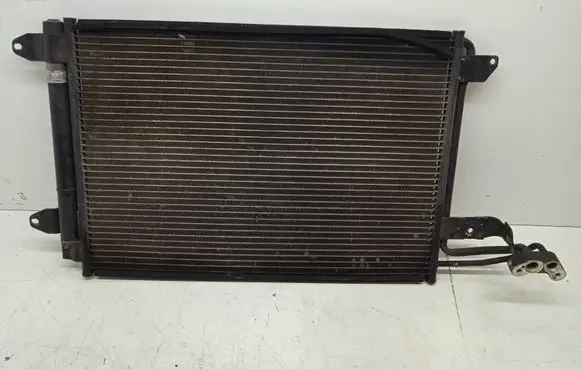 Audi A3 S3 8P A/C cooling radiator (condenser) 1K0820411