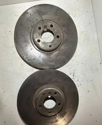 BMW X5 F15 Front brake disc