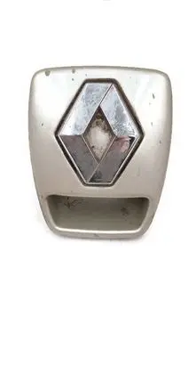 Renault Laguna II Tailgate/trunk/boot exterior handle 98091103