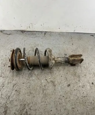 Suzuki Liana Front shock absorber with coil spring