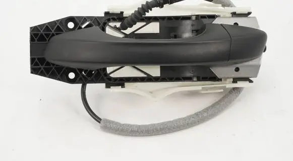 Skoda Octavia Mk3 (5E) Front door exterior handle 5L0837885B 5E0837349A