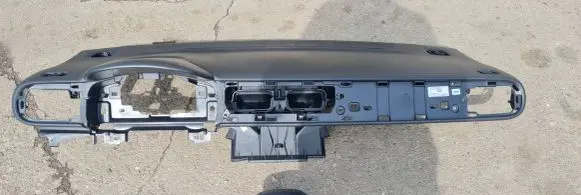 Citroen C3 Dashboard