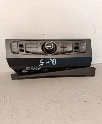 Audi Q5 SQ5 Climate control unit 8T2820043AE A2C53345974