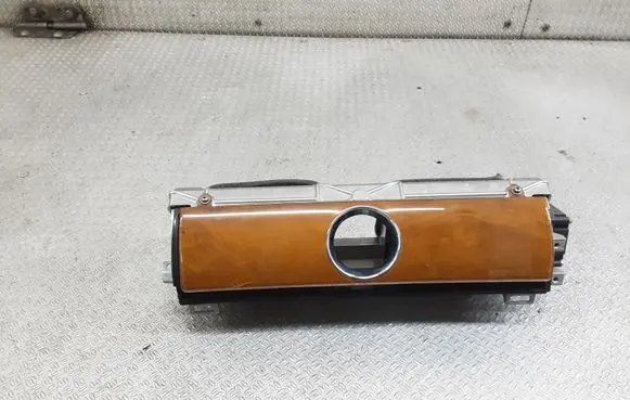 Volkswagen Phaeton Dash center air vent grill 3D1819144 3D0820511