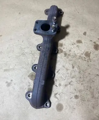 Exhaust manifold
