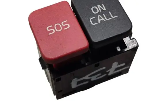 Volvo S80 Sos button 31334503