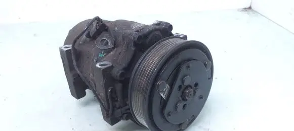 Volvo S40, V40 Air conditioning (A/C) compressor (pump) 7700116286 SD7V16 2406310960