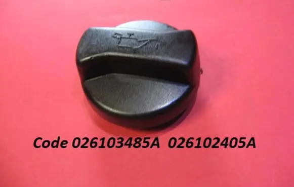 Volvo V70 Oil filler cap 026103485A 026102405A