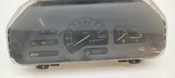 Ford Fiesta Speedometer (instrument cluster) 94FP10C956AB