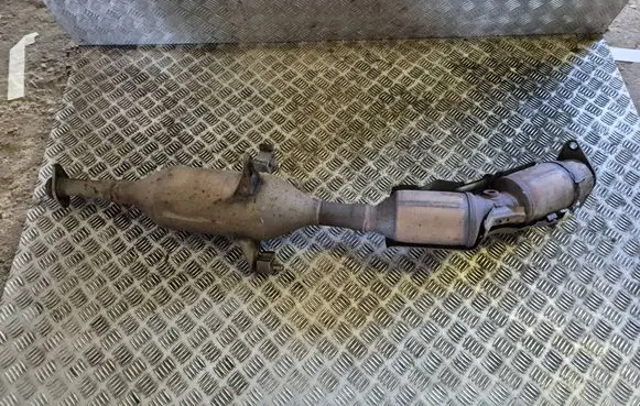 Toyota Auris E180 Catalyst/FAP/DPF particulate filter TF1 RA2