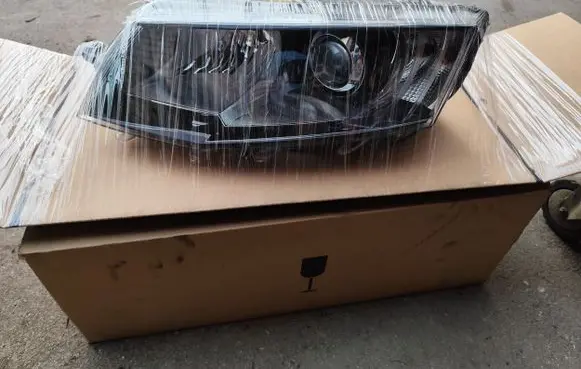 Skoda Octavia Mk3 (5E) Headlight/headlamp 5E1941017A